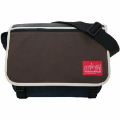 Manhattan Portage Army Duck Europa (MD) W/Back Zipper -suitcase sale 1439Z CARMYD MUL FRONT