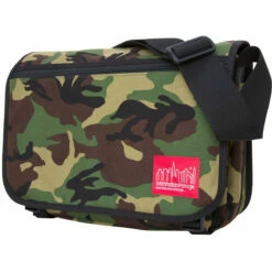 Manhattan Portage Europa (Md) With Back Zipper And Compartments