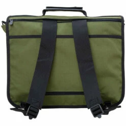Manhattan Portage The Wallstreeter With Back Zipper 23 Manhattan Portage The Wallstreeter With Back Zipper -suitcase sale 1444z olv back1