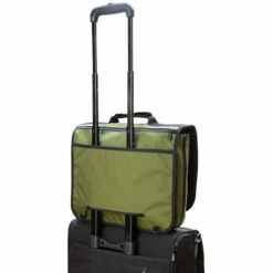 Manhattan Portage The Wallstreeter With Back Zipper 27 Manhattan Portage The Wallstreeter With Back Zipper -suitcase sale 1444zluggage