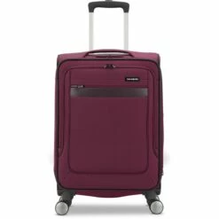Samsonite Ascella 3.0 Expandable Carry On Spinner 10 Samsonite Ascella 3.0 Expandable Carry On Spinner -suitcase sale 145053 7819 C844 FRONT