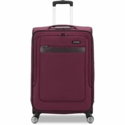 Samsonite Ascella 3.0 Expandable Medium Spinner 9 Samsonite Ascella 3.0 Expandable Medium Spinner -suitcase sale 145054 7819 C844 FRONT