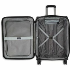 Samsonite Ascella 3.0 Expandable Large Spinner -suitcase sale 145055 1041 C844 INTERIOR EMPTY