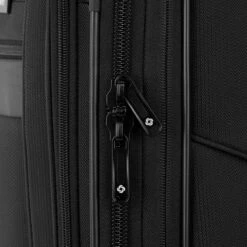 Samsonite Ascella 3.0 Expandable Large Spinner -suitcase sale 145055 1041 C844 ZIPPER