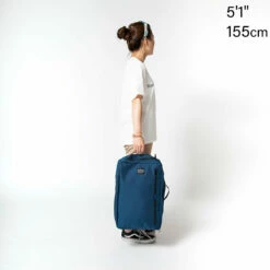 Manhattan Portage Montauk Weekender -suitcase sale 1456 bl female 2
