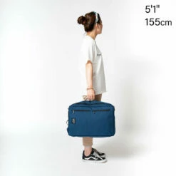 Manhattan Portage Montauk Weekender -suitcase sale 1456 bl female 3