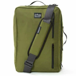 Manhattan Portage Montauk Weekender -suitcase sale 1456 bl front