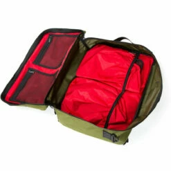 Manhattan Portage Montauk Weekender -suitcase sale 1456 bl inside