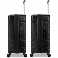 Samsonite Evolve SE 3 Piece Expandable Spinner Set -suitcase sale 145796 1027 C995 EXPANSION