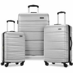 Samsonite Evolve SE 3 Piece Expandable Spinner Set -suitcase sale 145796 7722 C995 GROUP