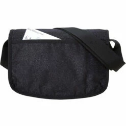 Manhattan Portage Midnight Sohobo Bag Black 13 Manhattan Portage Midnight Sohobo Bag Black -suitcase sale 1503MDN BLK BACK
