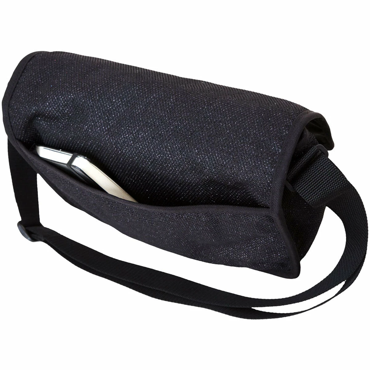 Manhattan Portage Midnight Sohobo Bag Black 4 Manhattan Portage Midnight Sohobo Bag Black - Image 4