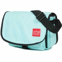 Manhattan Portage Downtown Sohobo Bag (SM) -suitcase sale 1503hp ablue angle 1 1