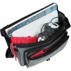 Manhattan Portage Downtown Sohobo Bag (SM) -suitcase sale 1503hp gry inside