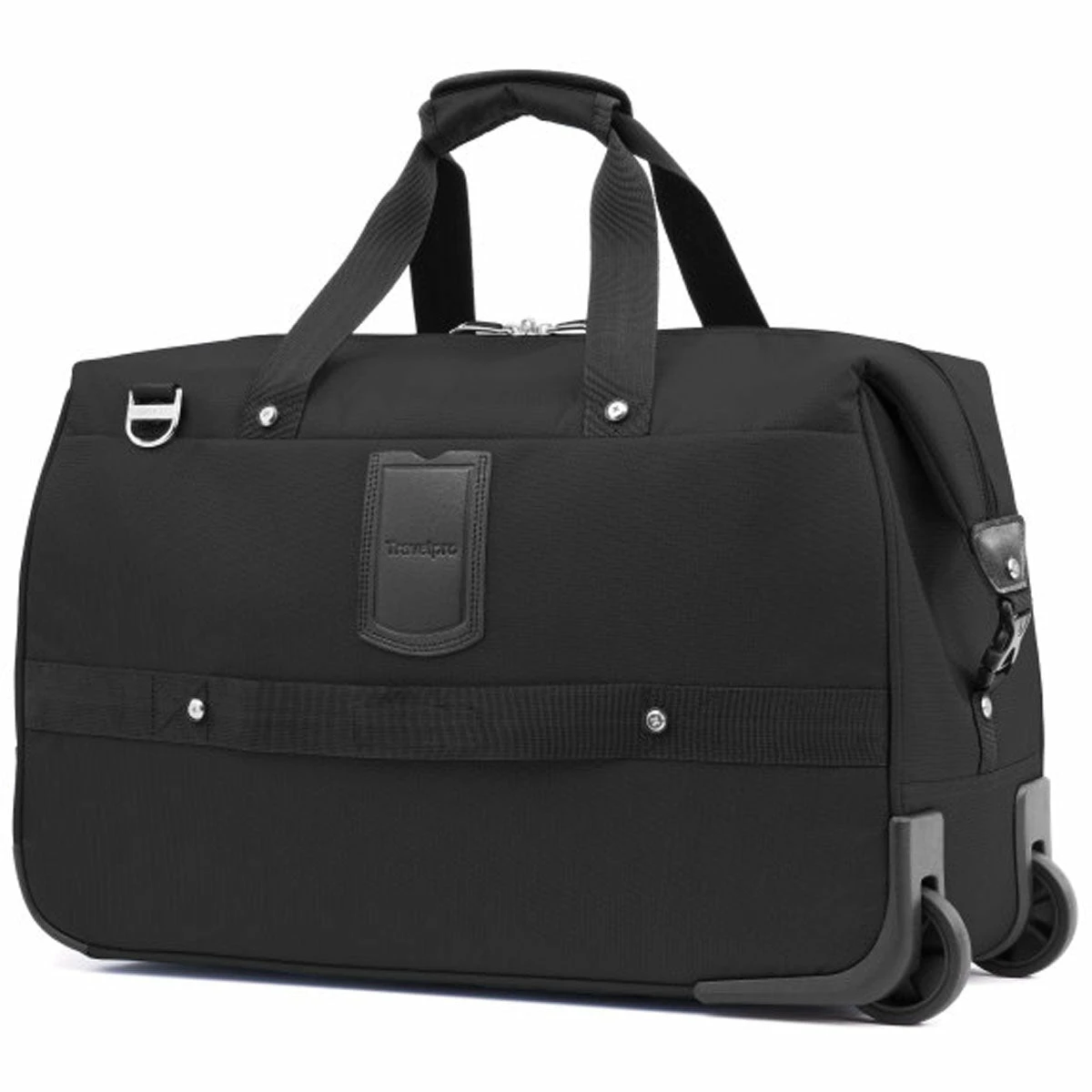 Travelpro Maxlite 5 Carry On Rolling Duffel 5 Travelpro Maxlite 5 Carry On Rolling Duffel - Image 5
