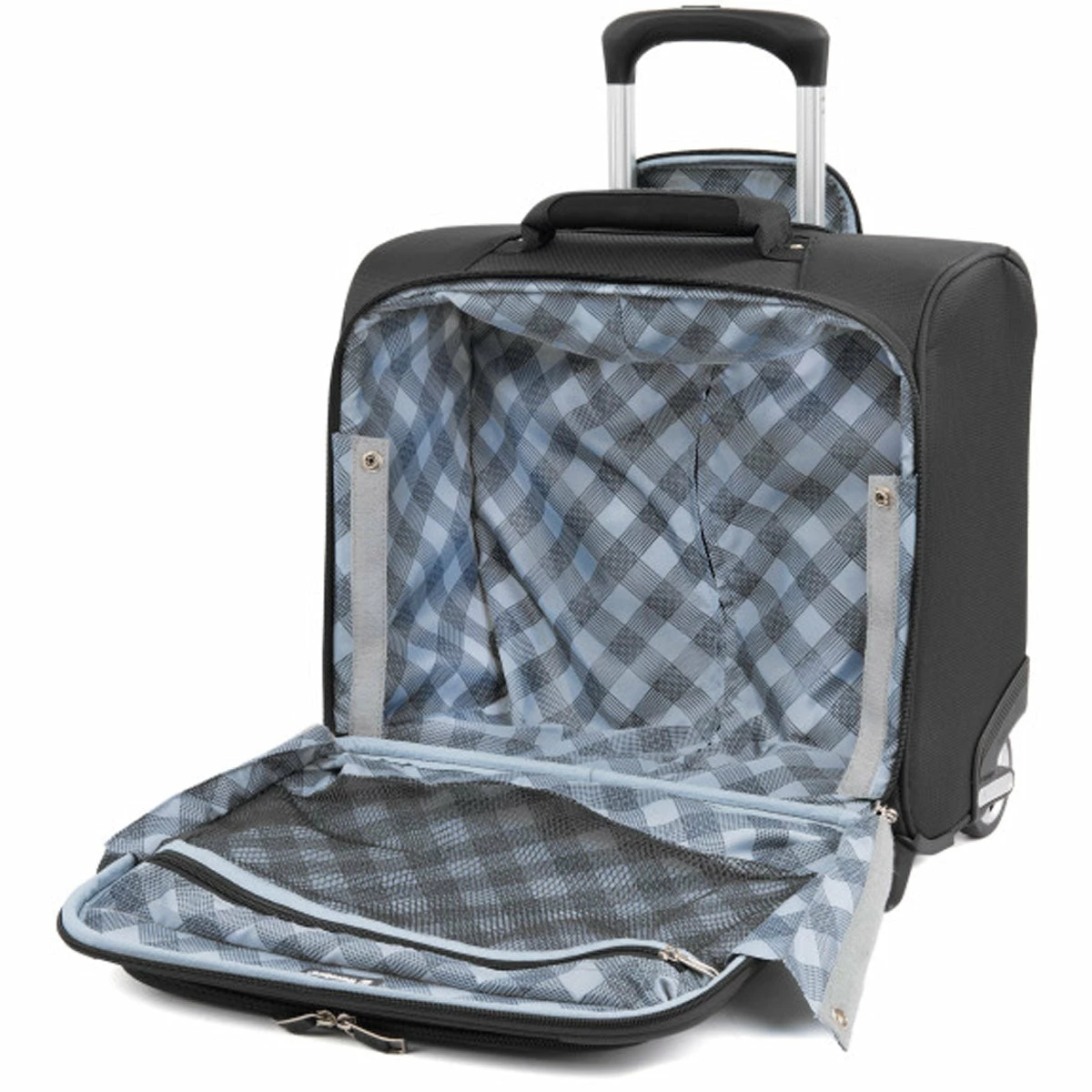 Travelpro Maxlite 5 Carry On Rolling Tote 2 Travelpro Maxlite 5 Carry On Rolling Tote - Image 2