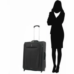 Travelpro Maxlite 5 26" Expandable Rollaboard 17 Travelpro Maxlite 5 26" Expandable Rollaboard -suitcase sale 1521042954009 7145937728868622401.1500w