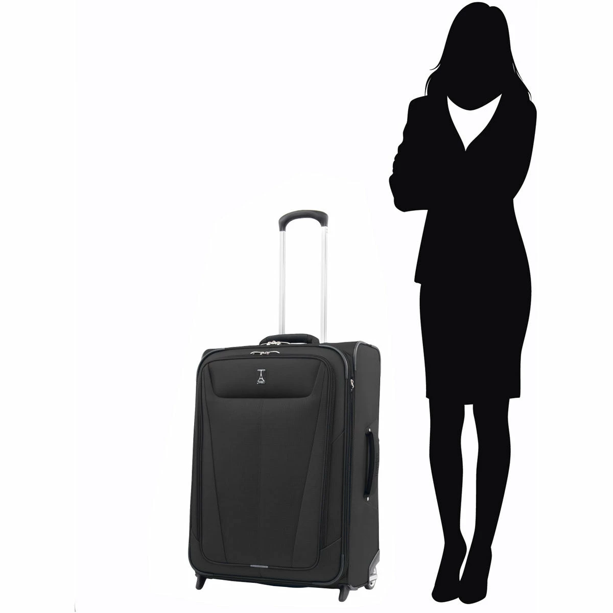 Travelpro Maxlite 5 26" Expandable Rollaboard 9 Travelpro Maxlite 5 26" Expandable Rollaboard - Image 9