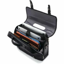 Samsonite Classic Leather Flapover 8 Samsonite Classic Leather Flapover -suitcase sale 1572367551 IMG 1268159