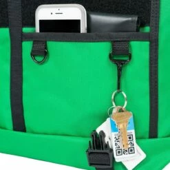 Manhattan Portage Downtown NY Messenger Bag (LG) -suitcase sale 1607hp grn d7