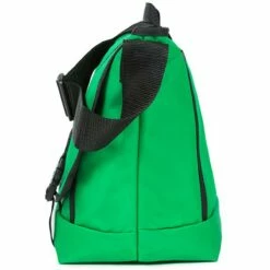 Manhattan Portage Downtown NY Messenger Bag (LG) -suitcase sale 1607hp grn side