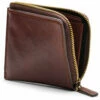 Bosca Dolce Euro Zip Wallet - RFID