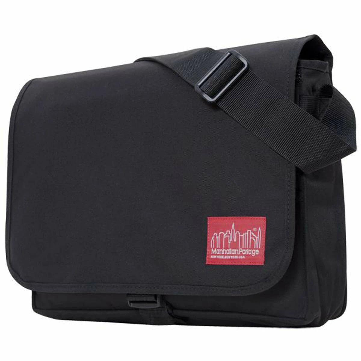 Manhattan Portage Deluxe Computer Bag 2 Manhattan Portage Deluxe Computer Bag - Image 2