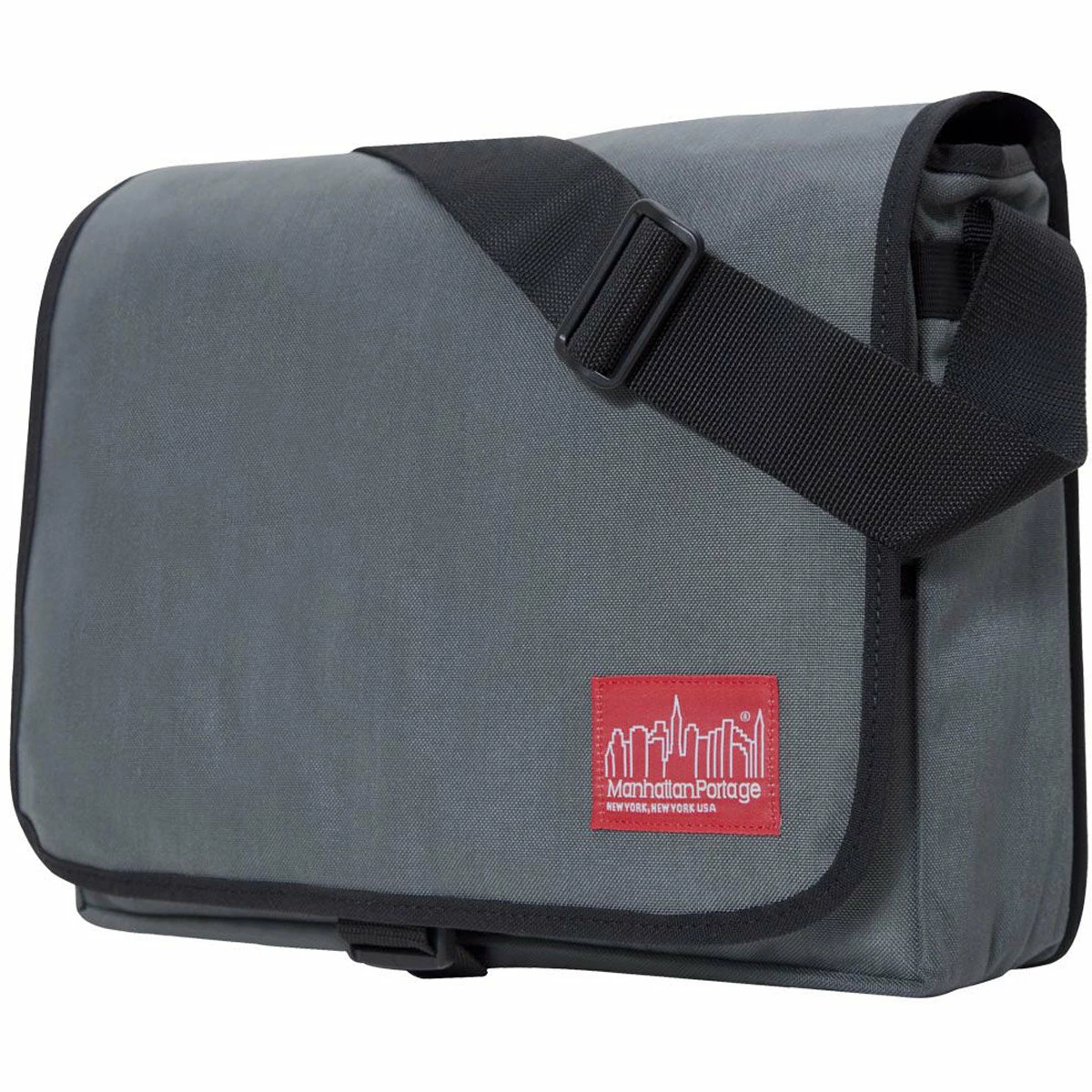 Manhattan Portage Deluxe Computer Bag 4 Manhattan Portage Deluxe Computer Bag - Image 4