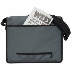 Manhattan Portage Deluxe Computer Bag 15 Manhattan Portage Deluxe Computer Bag -suitcase sale 1714 gry back