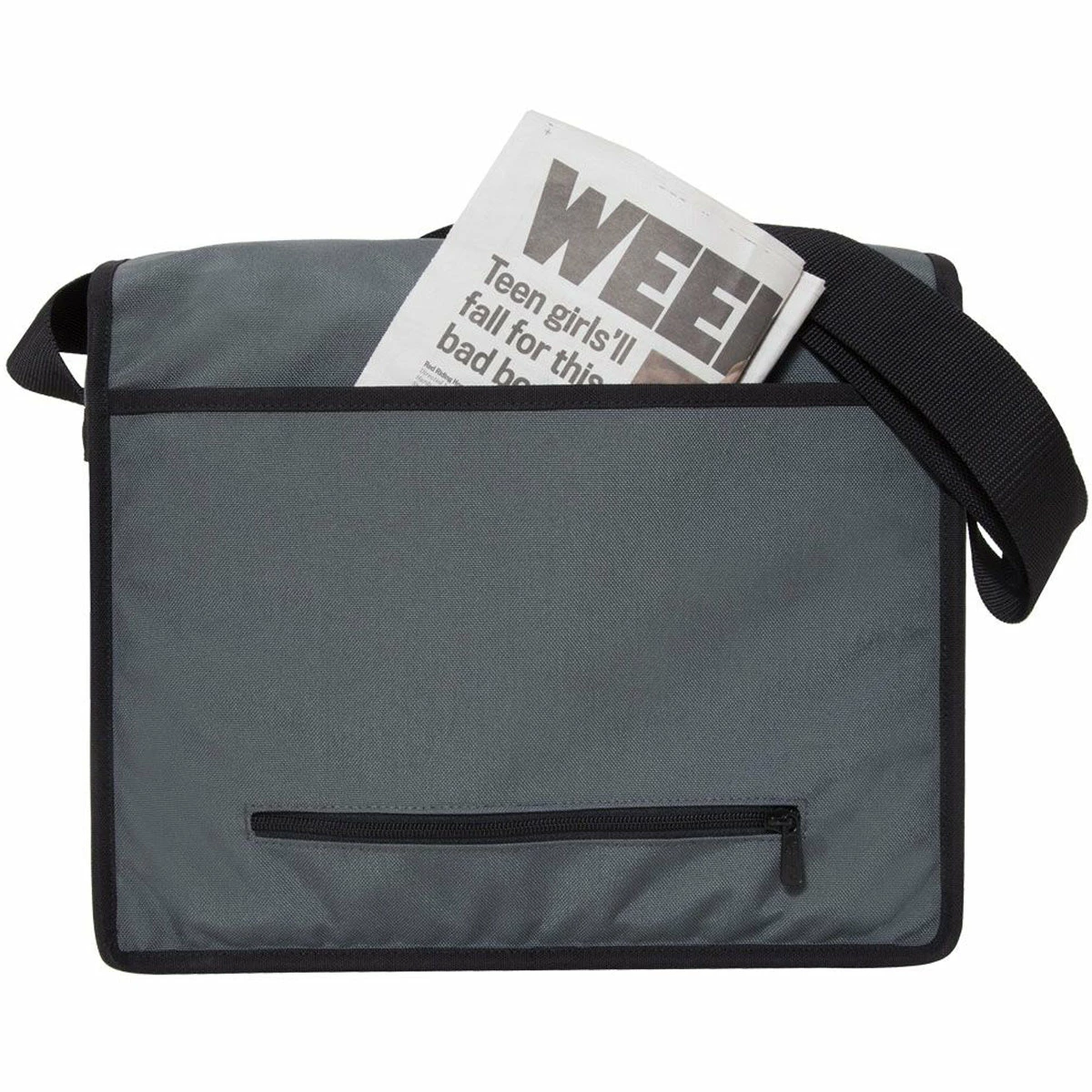 Manhattan Portage Deluxe Computer Bag 6 Manhattan Portage Deluxe Computer Bag - Image 6