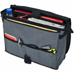 Manhattan Portage Deluxe Computer Bag 14 Manhattan Portage Deluxe Computer Bag -suitcase sale 1714 gry inside