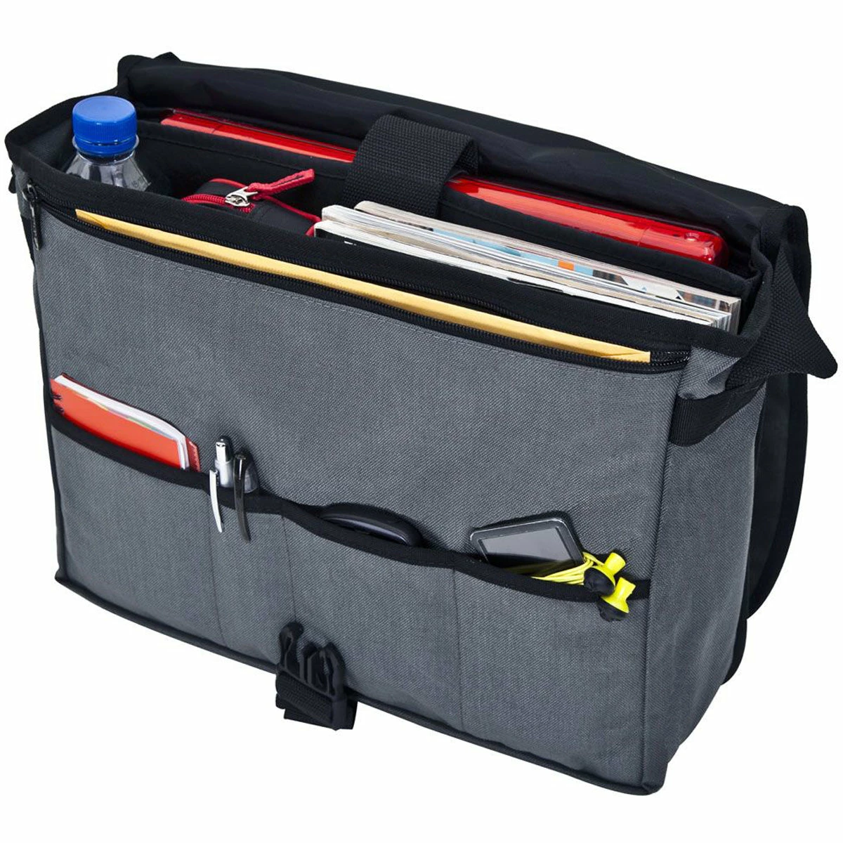 Manhattan Portage Deluxe Computer Bag 5 Manhattan Portage Deluxe Computer Bag - Image 5