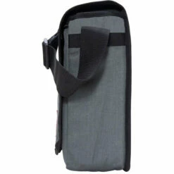 Manhattan Portage Deluxe Computer Bag 17 Manhattan Portage Deluxe Computer Bag -suitcase sale 1714 gry side