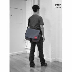 Manhattan Portage Deluxe Computer Bag 18 Manhattan Portage Deluxe Computer Bag -suitcase sale 1714male lf