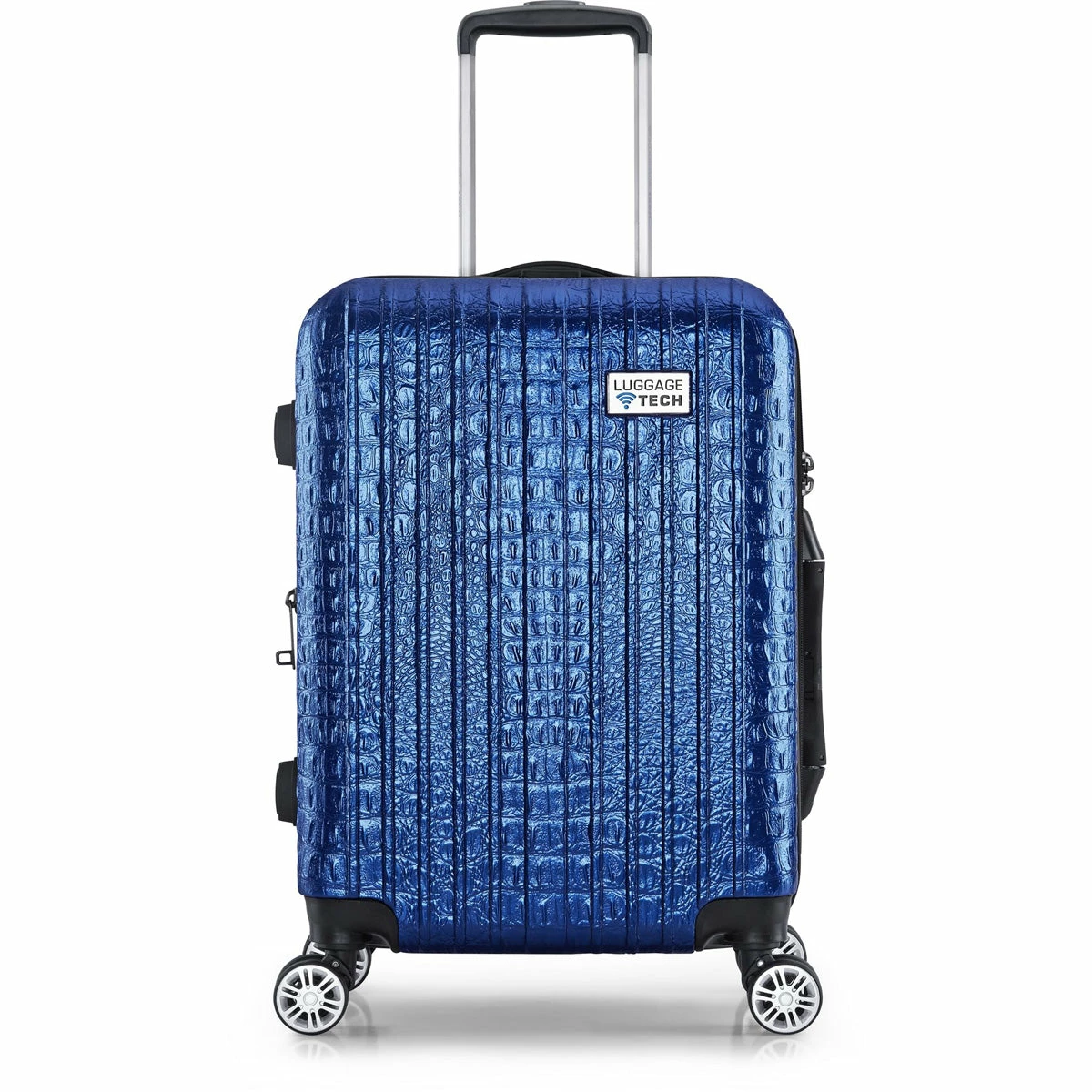 Luggage Tech Nile SMART LUGGAGE 20" Carry On Spinner 2 Luggage Tech Nile SMART LUGGAGE 20" Carry On Spinner - Image 2