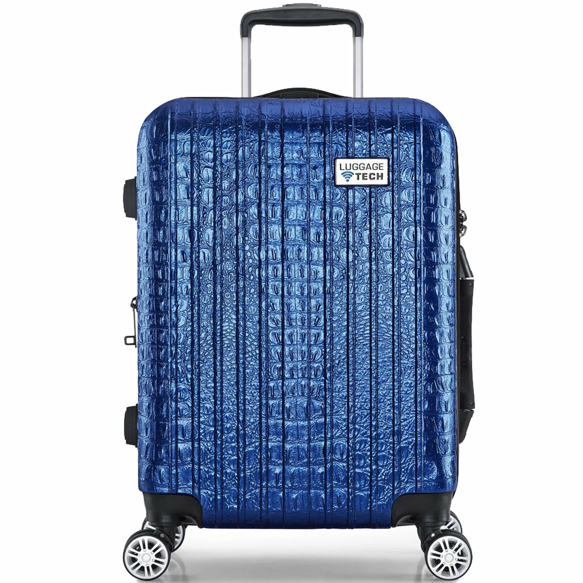Luggage Tech Nile SMART LUGGAGE 28" Expandable Spinner 2 Luggage Tech Nile SMART LUGGAGE 28" Expandable Spinner - Image 2