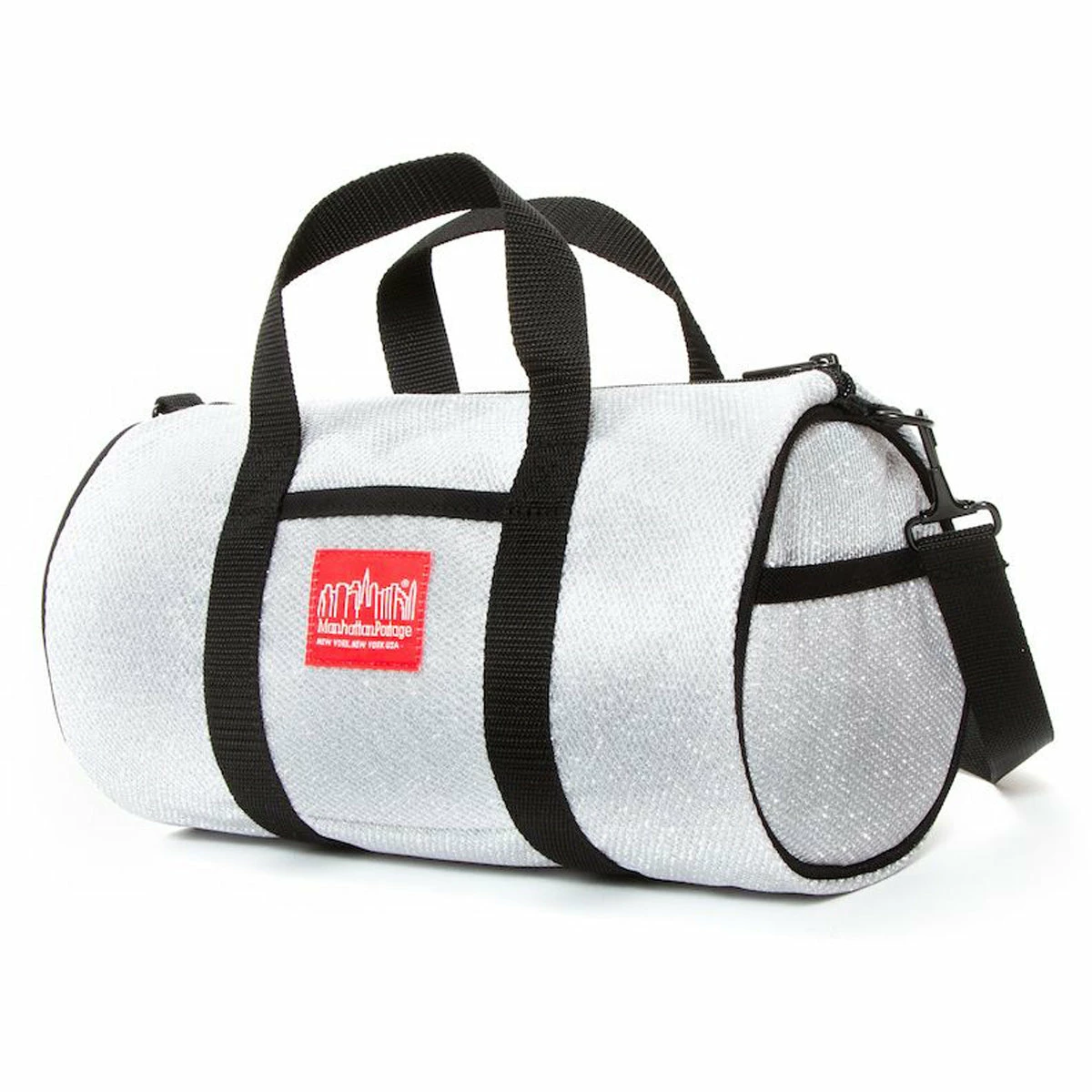 Manhattan Portage Midnight Chelsea Drum Bag (XSM) 1 Manhattan Portage Midnight Chelsea Drum Bag (XSM)