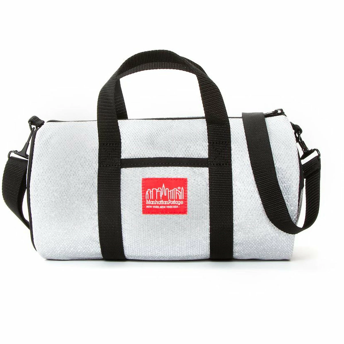 Manhattan Portage Midnight Chelsea Drum Bag (XSM) 11 Manhattan Portage Midnight Chelsea Drum Bag (XSM) - Image 11