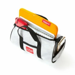 Manhattan Portage Midnight Chelsea Drum Bag (XSM) 21 Manhattan Portage Midnight Chelsea Drum Bag (XSM) -suitcase sale 1800 mdn inside prop