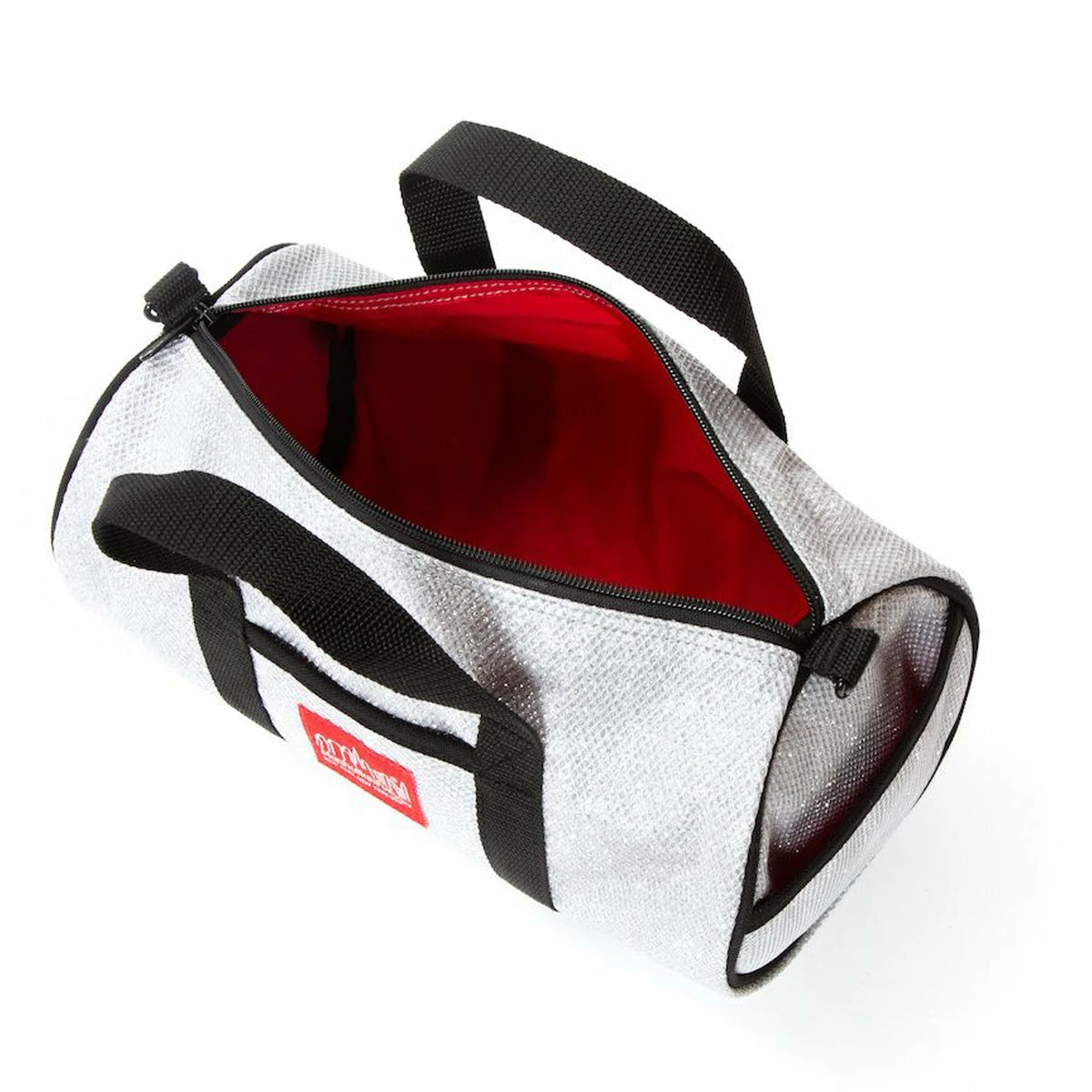 Manhattan Portage Midnight Chelsea Drum Bag (XSM) 7 Manhattan Portage Midnight Chelsea Drum Bag (XSM) - Image 7