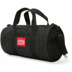 Manhattan Portage Midnight Chelsea Drum Bag (XSM) 20 Manhattan Portage Midnight Chelsea Drum Bag (XSM) -suitcase sale 1800 mdnblk 1