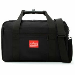 Manhattan Portage Hamptons Weekender -suitcase sale 1821 front