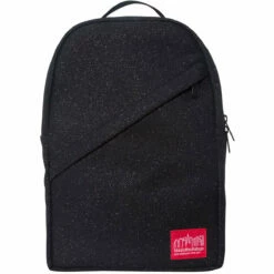 Manhattan Portage Midnight Hunters Backpack -suitcase sale 1905 MDNZ BLK FRONT