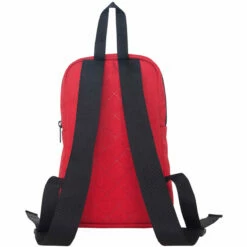 Manhattan Portage Quilted Ellis Backpack 12 Manhattan Portage Quilted Ellis Backpack -suitcase sale 1907QLT RED BACK