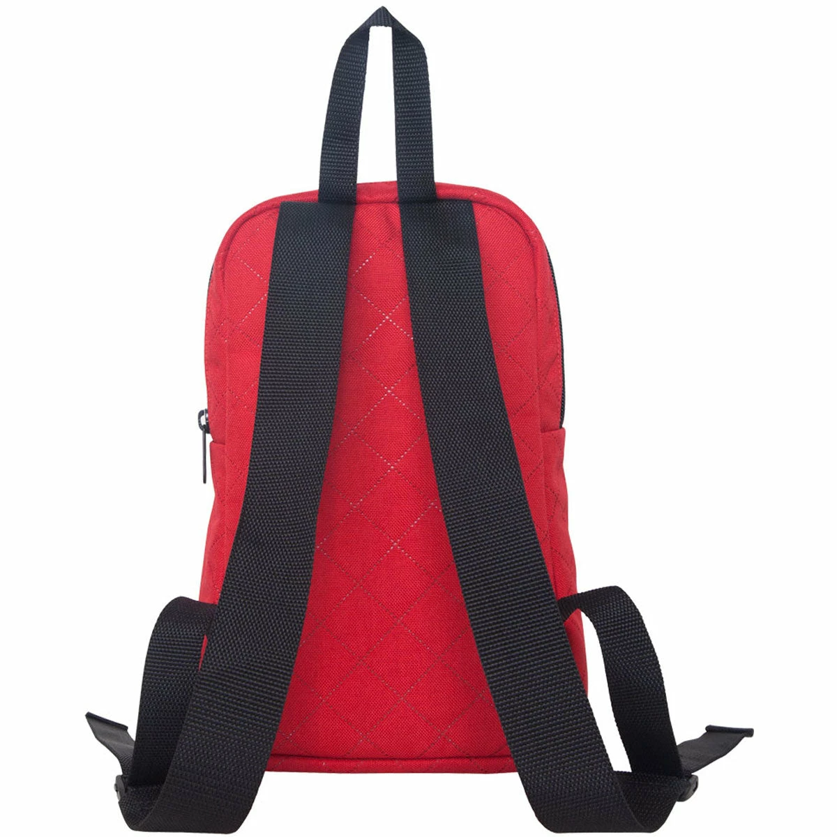Manhattan Portage Quilted Ellis Backpack 5 Manhattan Portage Quilted Ellis Backpack - Image 5