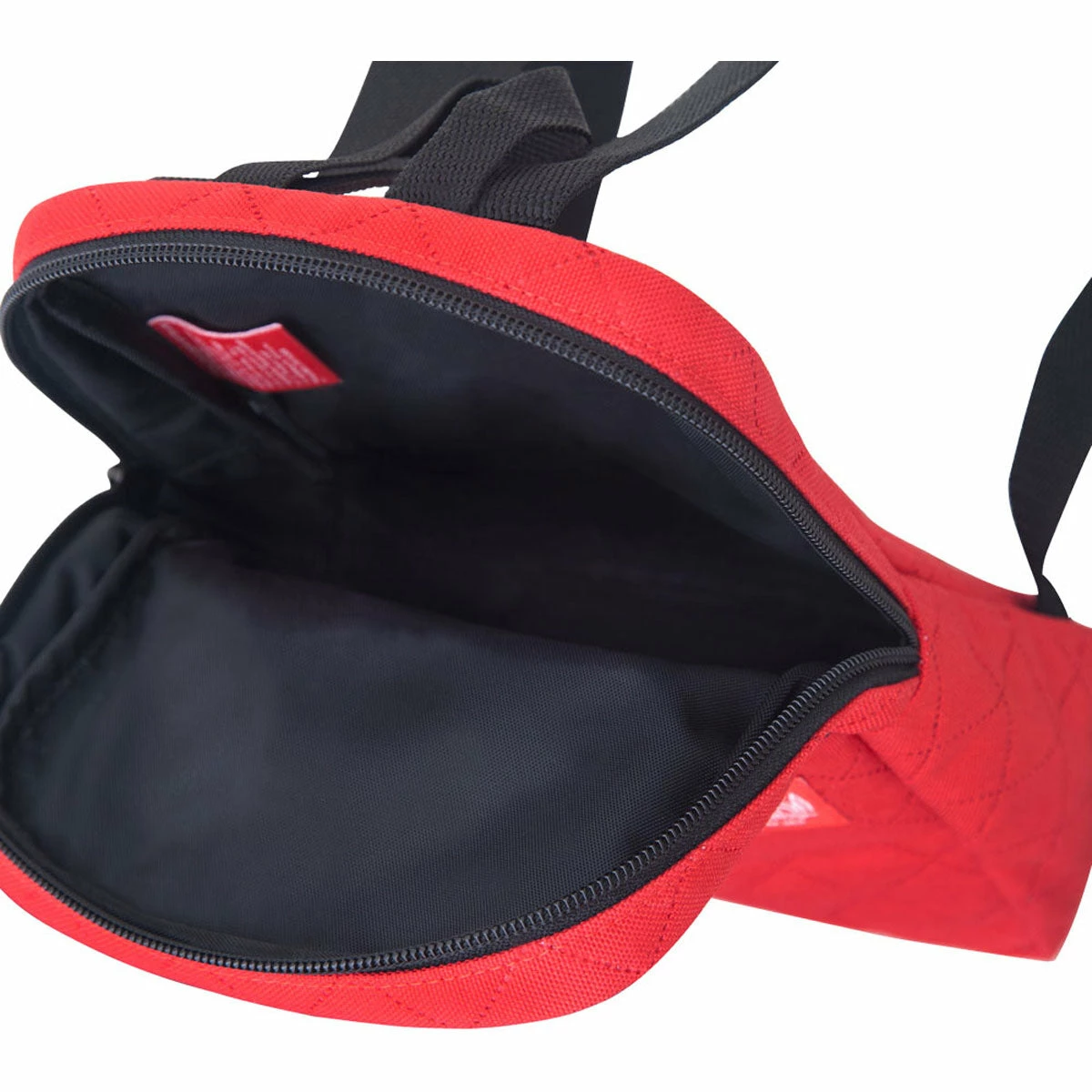 Manhattan Portage Quilted Ellis Backpack 3 Manhattan Portage Quilted Ellis Backpack - Image 3