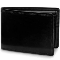 Bosca Dolce Credit Wallet W/ID Passcase -suitcase sale 195 219 1