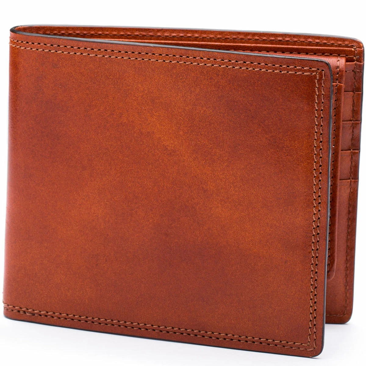 Bosca Dolce Euro Credit Wallet W/ID Passcase - RFID 2 Bosca Dolce Euro Credit Wallet W/ID Passcase - RFID - Image 2