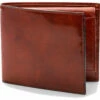 Bosca Old Leather Euro Credit Wallet W/ID Passcase - RFID