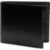 Bosca Old Leather Euro 8 Pocket Deluxe Executive Wallet W/Passcase